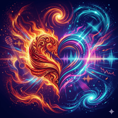 Latin EDM - Burn for You Front Cover