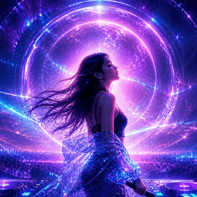 aokiemi Best EDM (all Lead Vocal by aokiemi) Front Cover