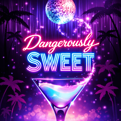 Dangerously SWEET Front Cover