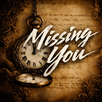 Missing Youのジャケット写真