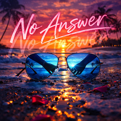 No Answer Front Cover