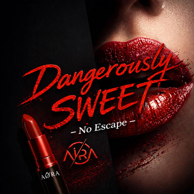 Dangerously SWEET - No Escape - Front Cover