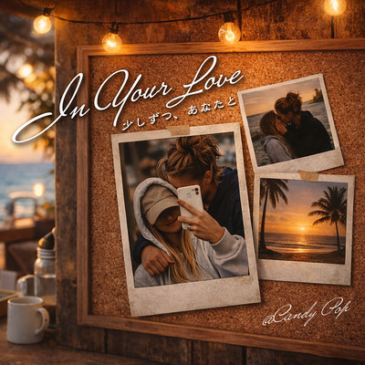 In Your Love Front Cover