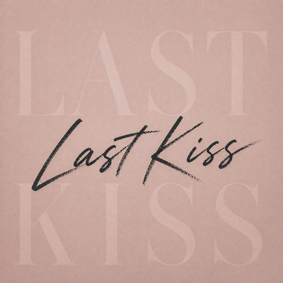 Last Kiss Front Cover