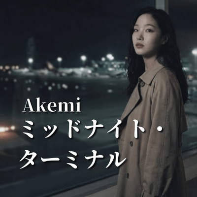 Midnight Terminal Front Cover