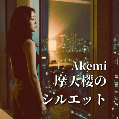 Skyscraper Silhouette Front Cover