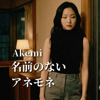 名前のないアネモネのジャケット写真