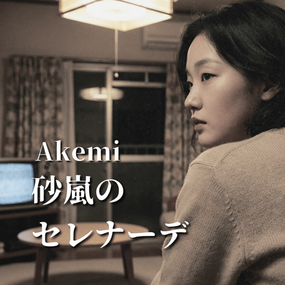 砂嵐のセレナーデのジャケット写真