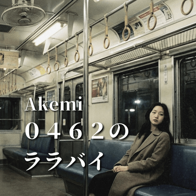 0462のララバイのジャケット写真