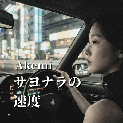 Velocity of Goodbye Front Cover