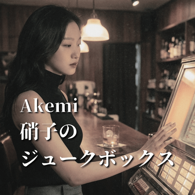 硝子のジュークボックスのジャケット写真