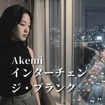 インターチェンジ・ブランクのジャケット写真
