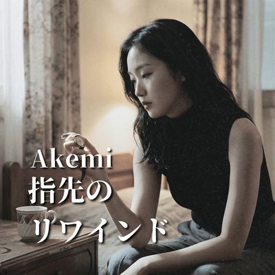 Fingertip Rewind Front Cover