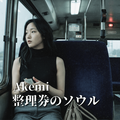 Ticket to Soul Front Cover