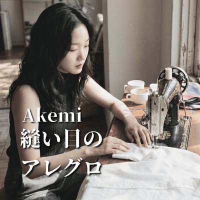 Seams Allegro Front Cover