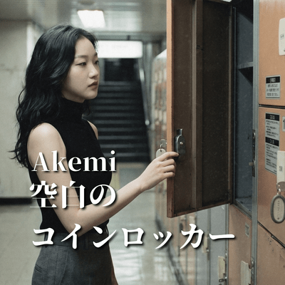 Vacant Coin Locker Front Cover