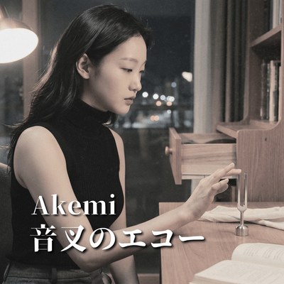 Tuning Fork Echo Front Cover