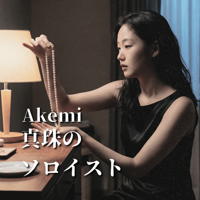 真珠のソロイストのジャケット写真