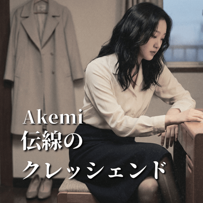 Crescendo of a Run Front Cover