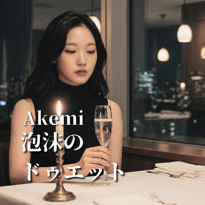 Effervescent Duet Front Cover