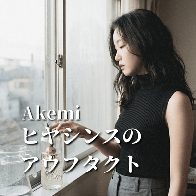 ヒヤシンスのアウフタクトのジャケット写真
