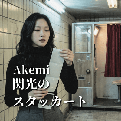 Flash Staccato Front Cover