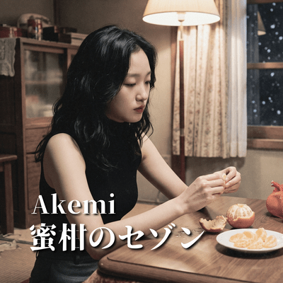 蜜柑のセゾンのジャケット写真