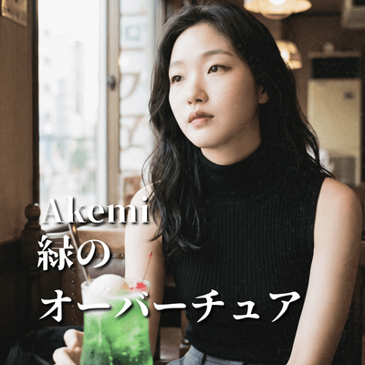 Green Overture Front Cover