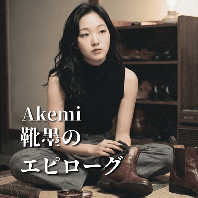 Shoe Polish Epilogue Front Cover