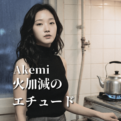 The Flame Etude Front Cover