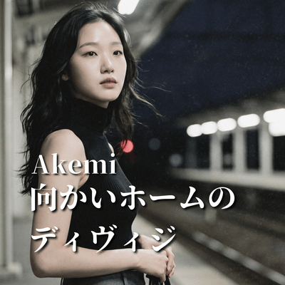 Divisi on the Opposite Platform Front Cover