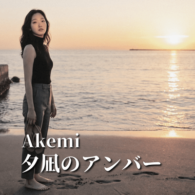 Amber Calm Front Cover