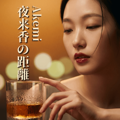 夜来香の距離のジャケット写真