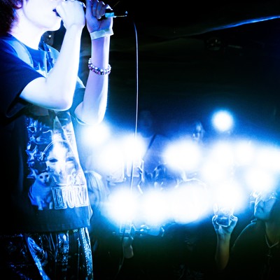 Light's Up! Front Cover