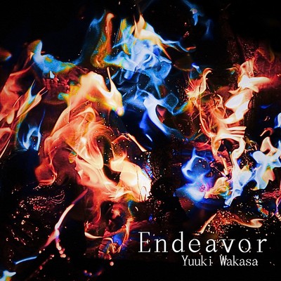 Endeavor Front Cover