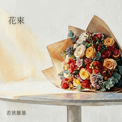 Hanataba Front Cover