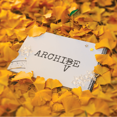 Archive Front Cover