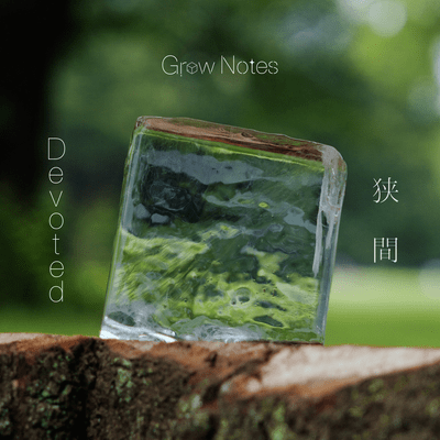Devoted / Hazama Front Cover