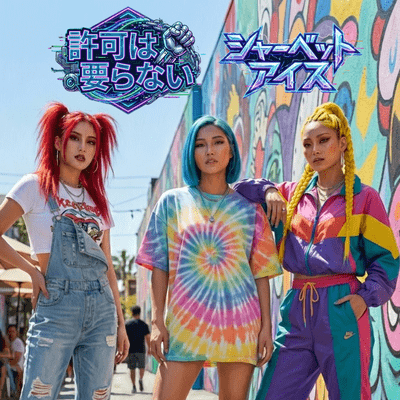 許可は要らないのジャケット写真