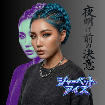 Resolution Before Dawn Front Cover