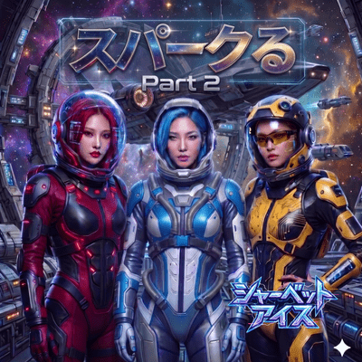 Spark Up Part 2 Front Cover