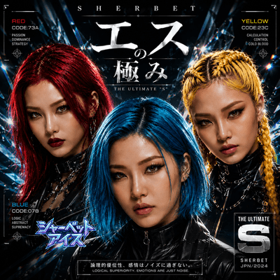 The Ultimate S Front Cover