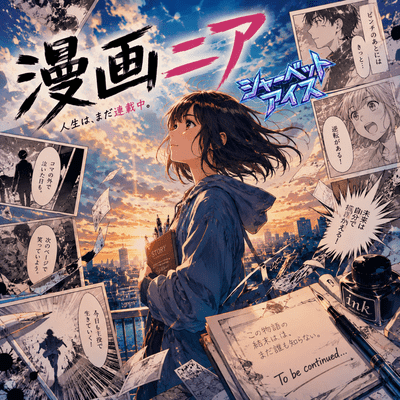 Manga Near Front Cover