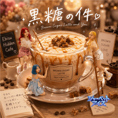 Brown Sugar Case Front Cover
