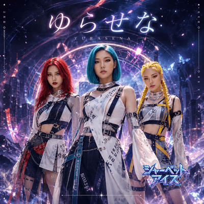 YURASENA Front Cover