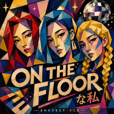 On the Floor na Watashi Front Cover