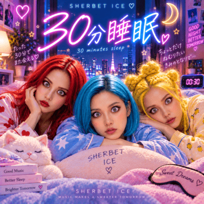 30 Minutes of Sleep Front Cover