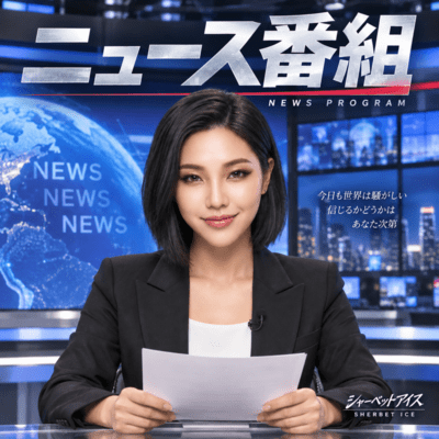 News Program Front Cover