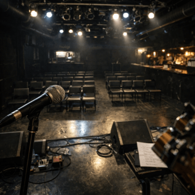 Ambition Forever Front Cover