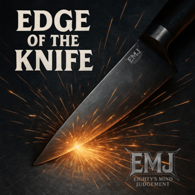 Edge of the Knife Front Cover